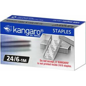 Kangaro Телчета за телбод 24/6 Kangaro оп. 5000