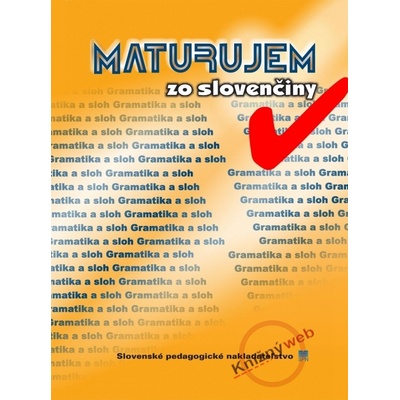 Maturujem zo slovenčiny