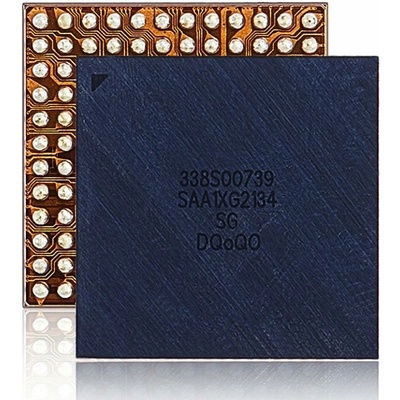 IC čip audia velký iPhone 13 / 14 / 15 Series (338S00739) IPH1544