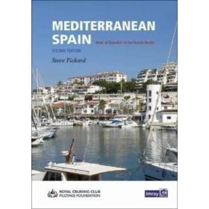 Mediterranean Spain | Steve Pickard, RCCPF (ISBN: 9781786791832)