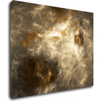 Impresi Obraz Abstrakt zlatá - 90 x 70 cm