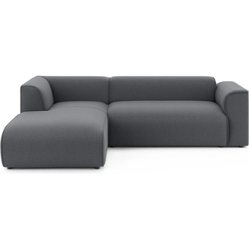 ROPEZ Тъмносив ъглов диван (ляв ъгъл) Merid - Ropez (Merid Naroznik L Lewa OT tk. Barrel 97 ( Davis ))