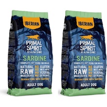 Primal Spirit Iberian Sardine 2 x 12 kg