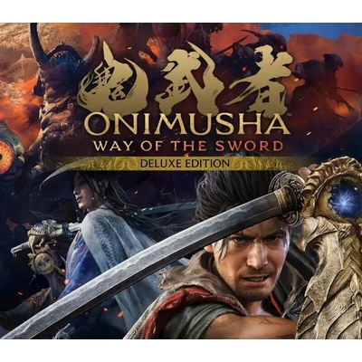 Onimusha: Way of the Sword (Deluxe Edition)