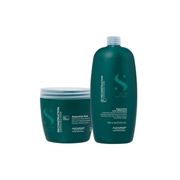 ALFAPARF Semi Di Lino Reparative Комплект BIG