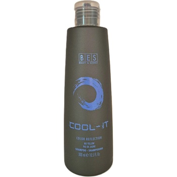 Bes Cool it tónovací šampon 300 ml