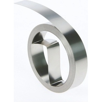 DYMO M1011 páska - koroziivzdorná oceľová bez lepidla, 12,7 mm x 6,4 m