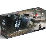 Glass Cannon Unplugged Разширение за настолна игра Frostpunk: Dreadnought