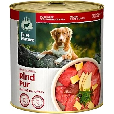 Pure Nature Adult hovädzie PUR 800 g