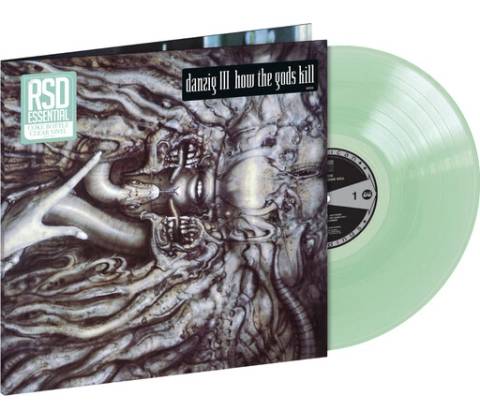 Danzig - Danzig III: How The Gods Kill LP