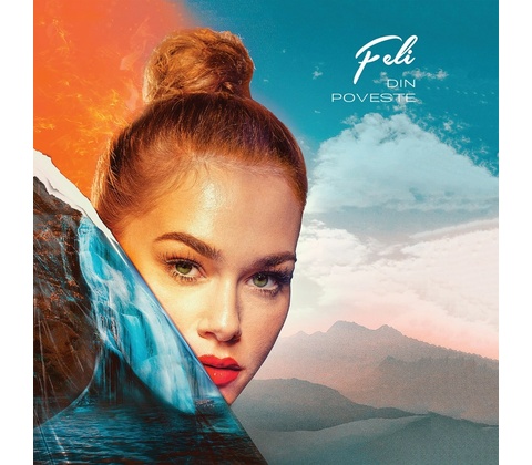 Feli - Din poveste CD