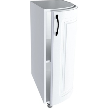 Долен кухненски шкаф Квадрис НКЗЗР-30