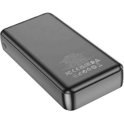 Hoco J100A 20000mAh black