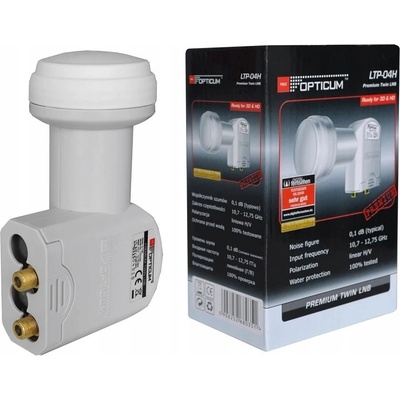 Globo Opticum twin LTP-04H – Sleviste.cz