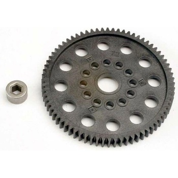 Traxxas Spur gear (72-Tooth) (32pitch) w/bushing, TRX4472 (TRX4472)