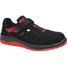 Elten LONNY red Easy ESD S1P obuv