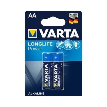 Varta Longlife Power AA 2ks 4906121412