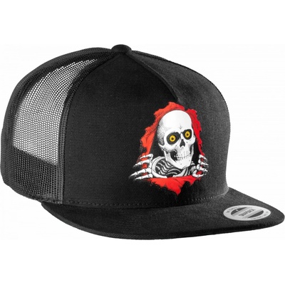 POWELL PERALTA RIPPER TRUCKER Black