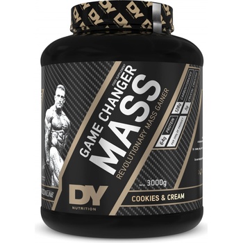 DY Nutrition Game Changer Mass - 3000 g