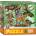 EUROGRAPHICS - Puzzle Herbivorous Dinosaurs 100XXL - 100 piese