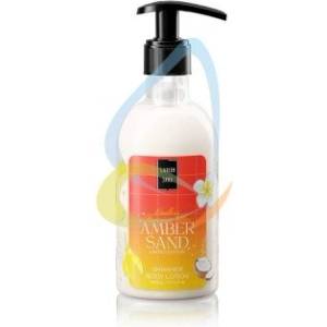 Lavish Care Хидратиращ лосион за тяло с екзотичен кехлибарен аромат (Amber Sand)