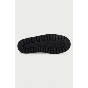 Armani Exchange половинки обувки мъжки от велур (XM003604.AF19687.UB101)