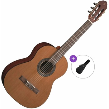 Algam Eko Vibra 100 Basic SET 4/4 Natural Класическа китара
