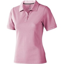 Elevate CALGARY LADIES POLO sv ružová