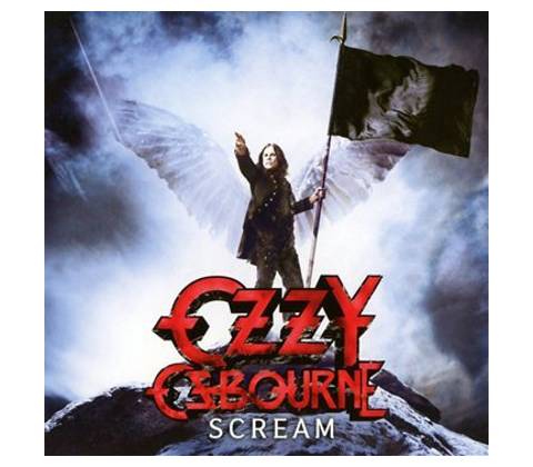 Ozzy Osbourne - Scream CD