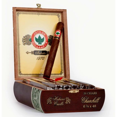 Antaño 1970 Churchill