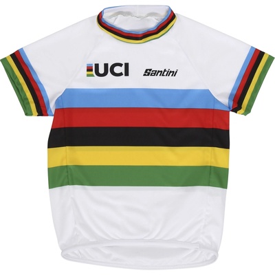 Santini UCI Baby World Champion Detský