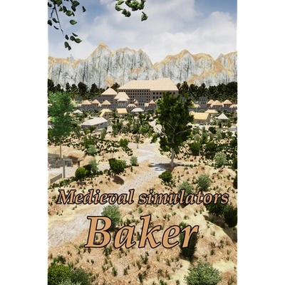 DeilRoXEntertainment Medieval simulators Baker (PC)