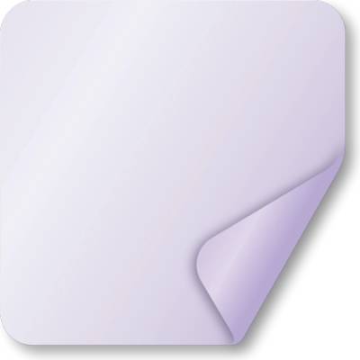 Стикери със заоблени ъгли по-поръчка (Square-Round)