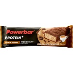 PowerBar Protein+ Low Sugar бар - шоколадово еспресо