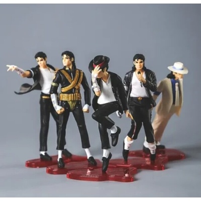 Майкъл Джексън фигури