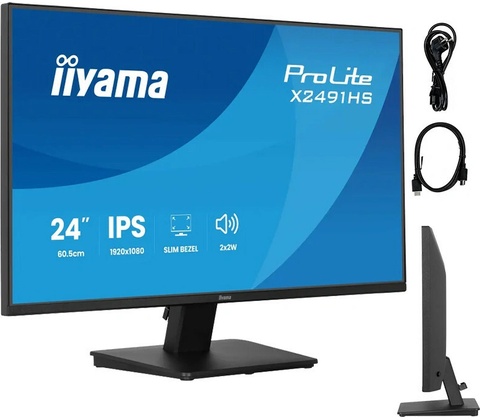 iiyama ProLite X2491HS-B1