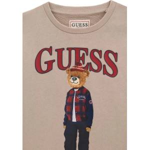 GUESS суичър за деца от памук (L6BQ14.K6130.9BY2)