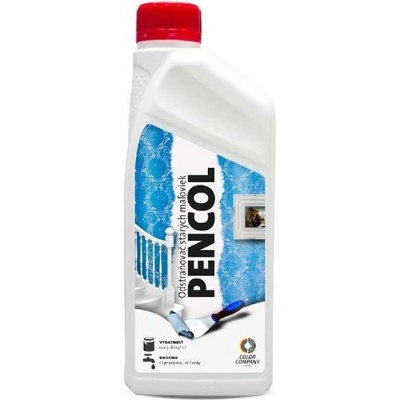 Pencol 1l odstraňovač maloviek