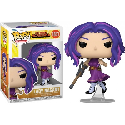 Funko Pop! 1831 My Hero Academia Lady Nagant