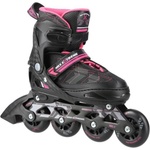NILS Extreme NA11002 Black/Purple Ролери
