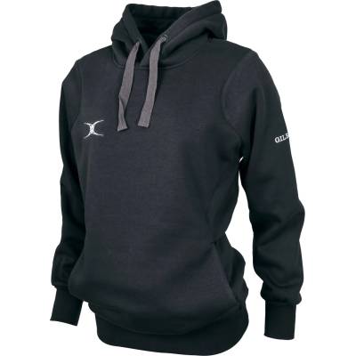 Gilbert Суичър Gilbert Women's Performance Hoodie - Black