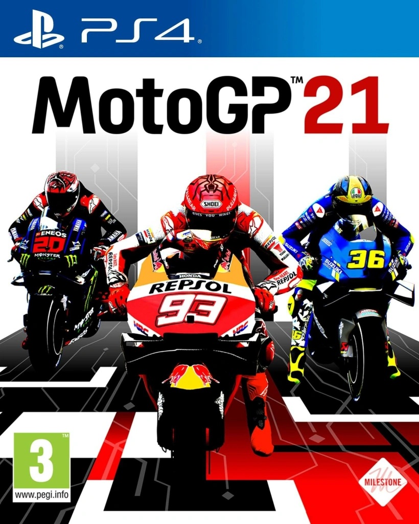 Moto GP 21