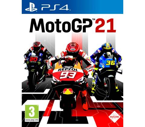 Moto GP 21