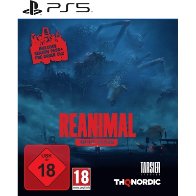 Reanimal (Deluxe Edition)