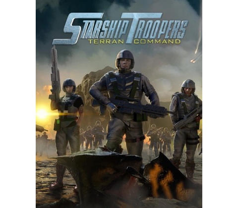 Starship Troopers - Terran Command