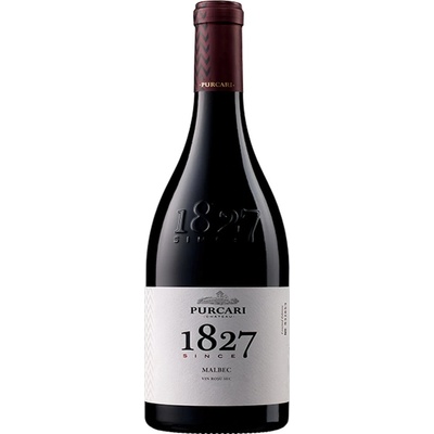 Chateau Purcari Malbec de Purcari 2022 Červené 14% 0,75 l (holá láhev)