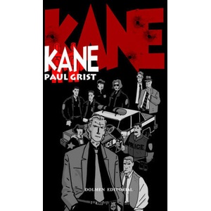 Kane integral 02 | Paul Grist (ISBN: 9788415296621)