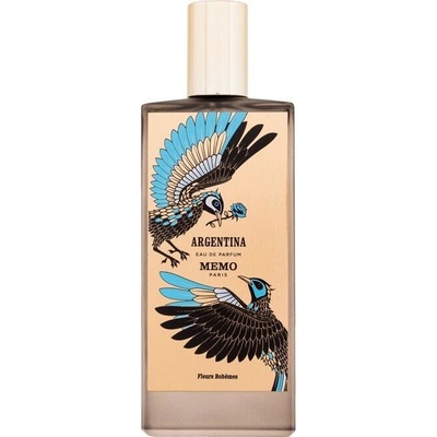 Memo Paris Fleurs Bohèmes Argentina parfumovaná voda unisex 75 ml