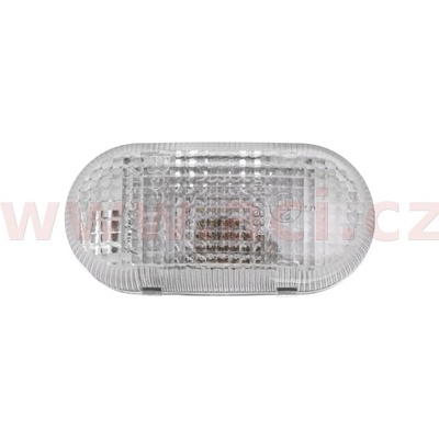 Boční blikač bílý L=P ACI 3701915
