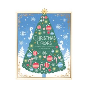 Christmas Colors | TROLLE MARIA (ISBN: 9781423669937)